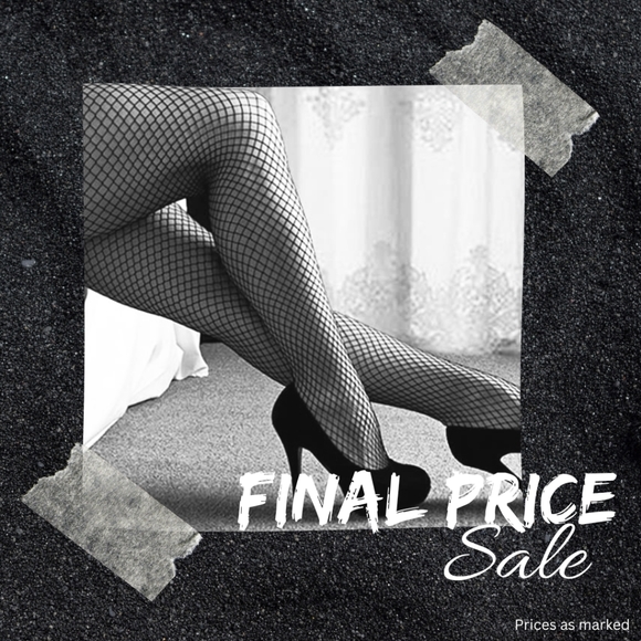 💋Gold Metallic Micro Cheeky Panty - Picture 2 of 7